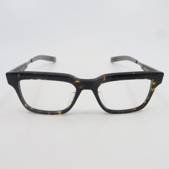 DITA DLX702-51-02 LANCIER Tortoise Japanese Acetate/Pale Gold, New Eyeglasses. - Picture 4 of 9